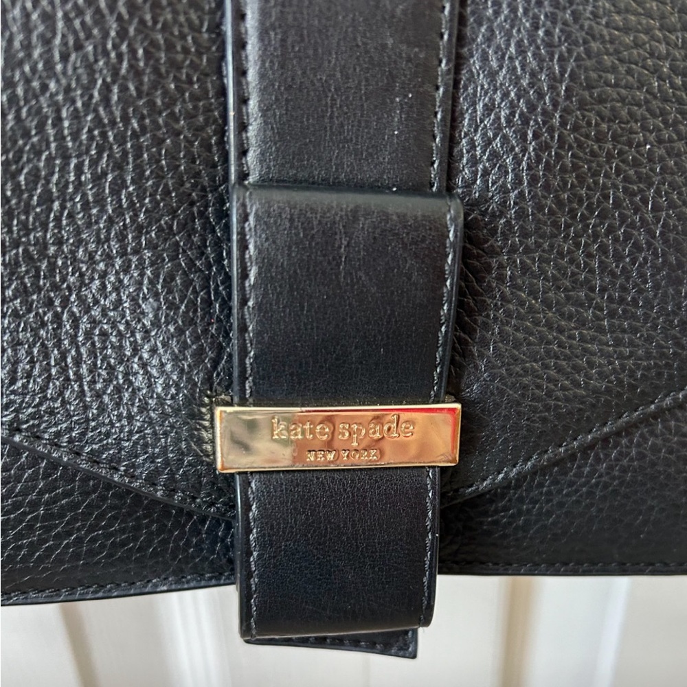 KATE SPADE NEW YORK Parchment Drive Josephine Crossbody purse with storage bag - Picture 3 of 14